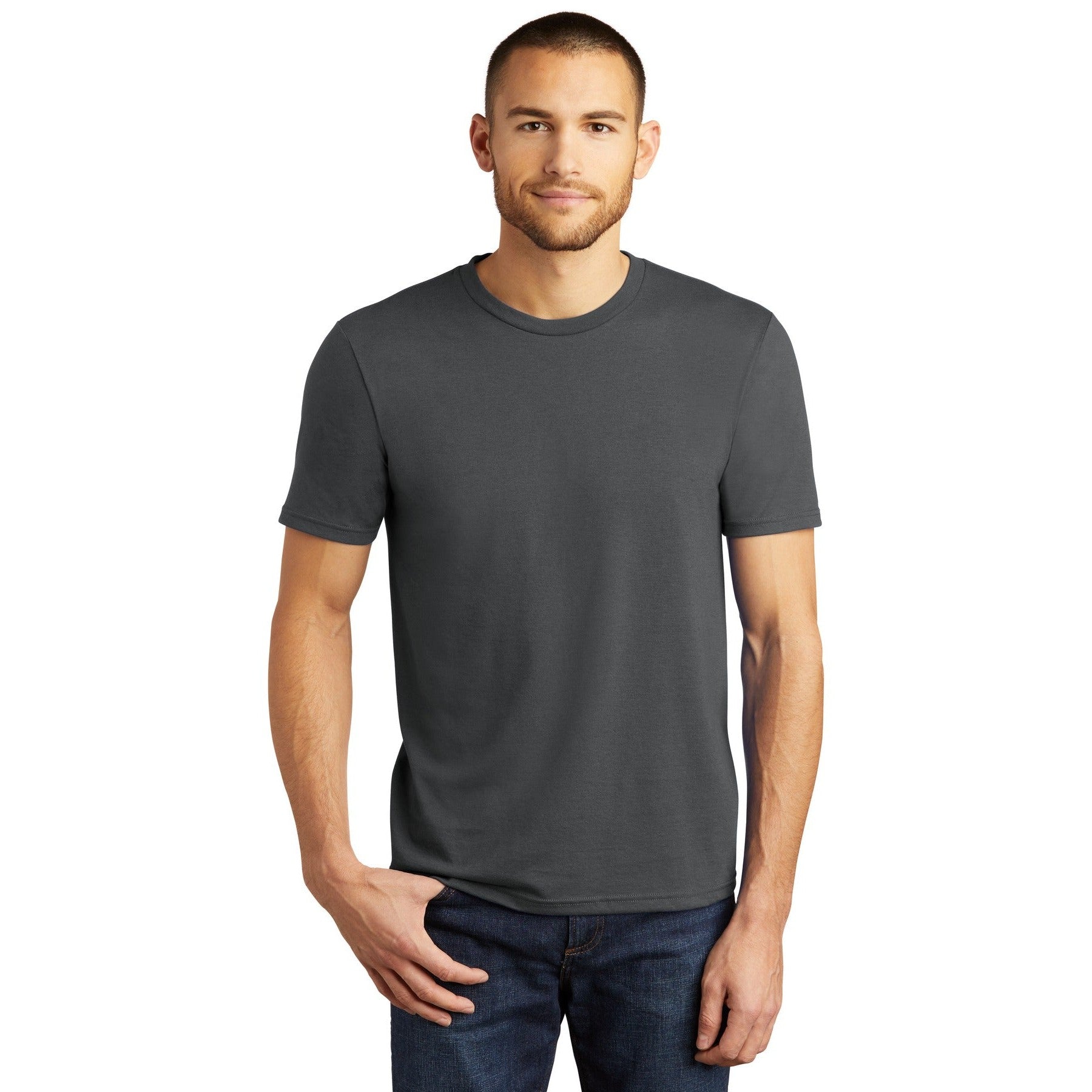 District-District ® Perfect Tri®Tee. DM130 1/2-MedTech-5